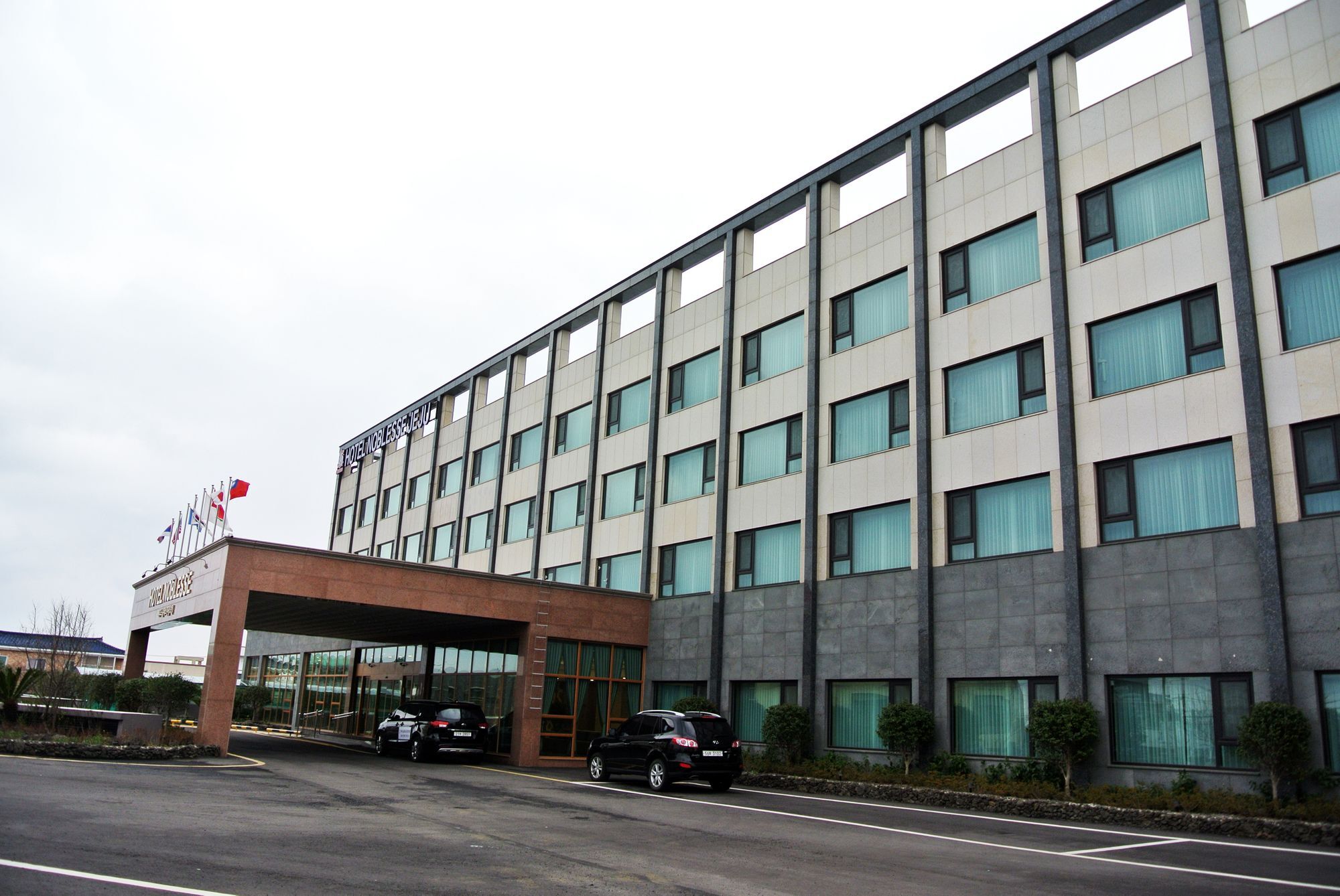 Jeju Noblesse Hotel Exterior photo